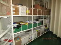 Kapal peti sejuk untuk dijual