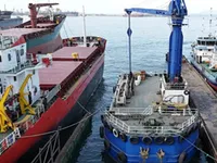 Kapal kerja untuk dijual
