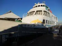 Kapal penumpang untuk jualan