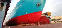 Oil/Chemical tanker untuk jualan