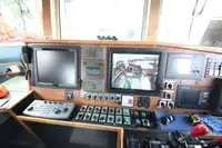 Kapal feri untuk dijual