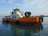 Kapal tunda untuk dijual
