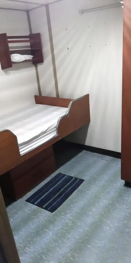 Kapal tunda untuk dijual