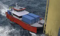 Kapal kontena untuk dijual