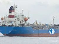 Tangki minyak/kimia untuk dijual