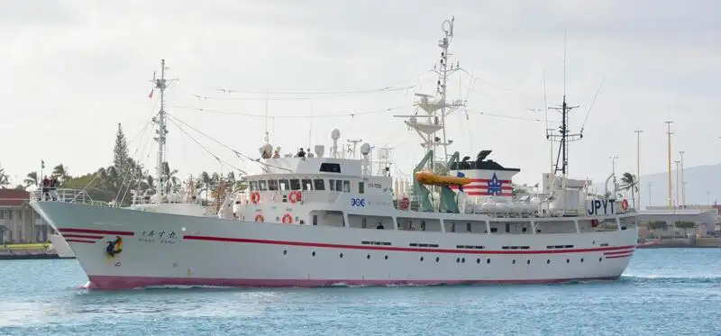 Kapal tinjauan untuk dijual