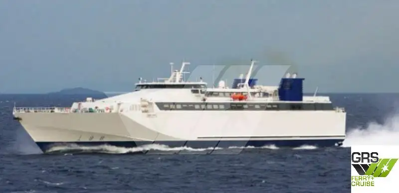 Kapal Ro-Ro untuk dijual