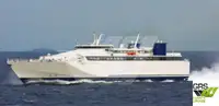 Ro-Ro ship untuk jualan