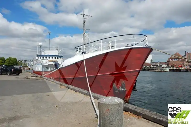 Kapal tinjauan untuk dijual