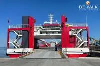 Kapal feri untuk dijual