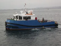 Kapal tunda untuk dijual