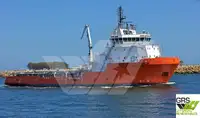 Kapal bekalan untuk dijual