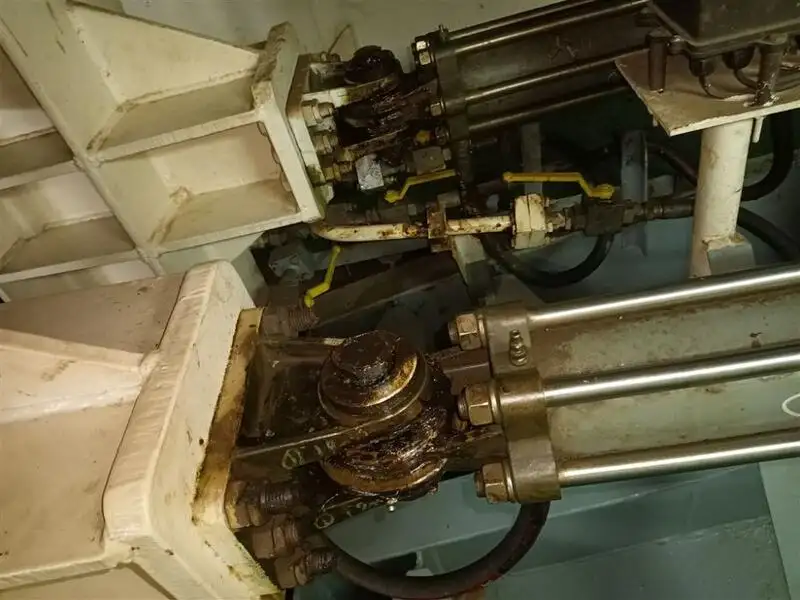 Kapal tunda untuk dijual