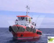 Kapal tunda untuk dijual