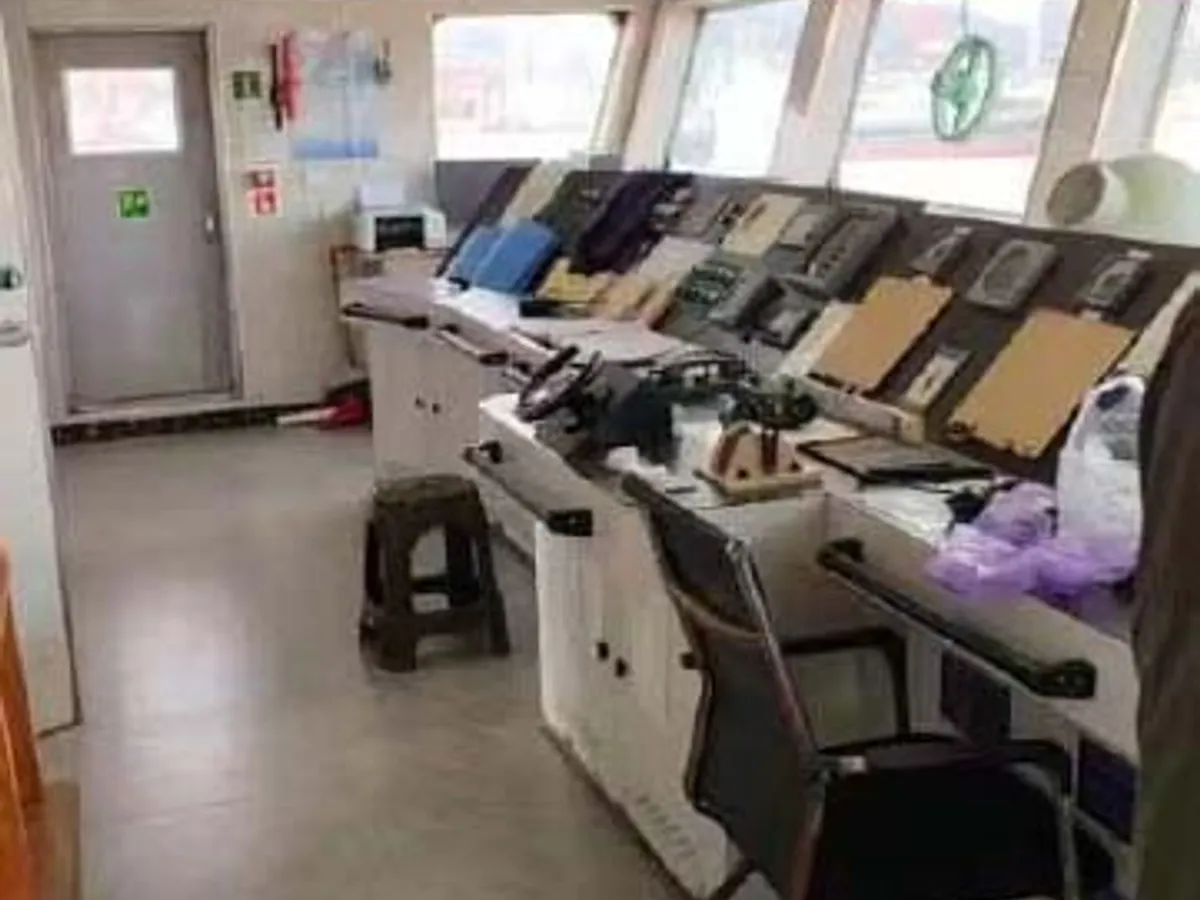 Kapal pendaratan, tangki untuk dijual