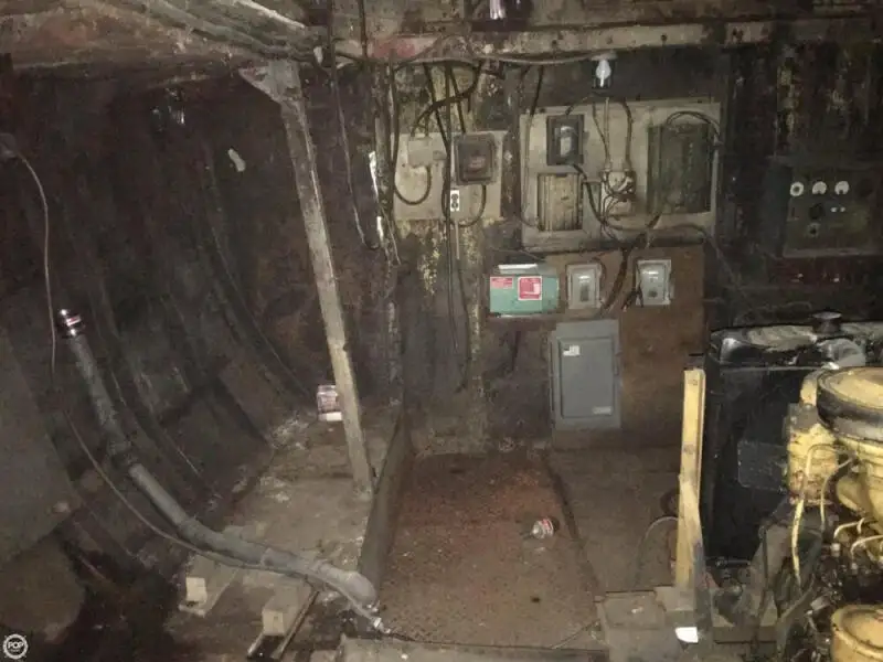Kapal tunda untuk dijual