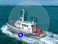 Kapal tinjauan untuk dijual