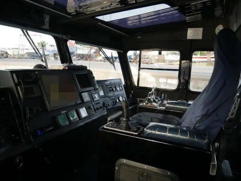 Kapal layar untuk dijual