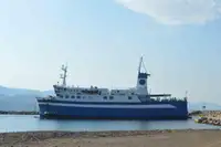 kapal RoPax untuk jualan