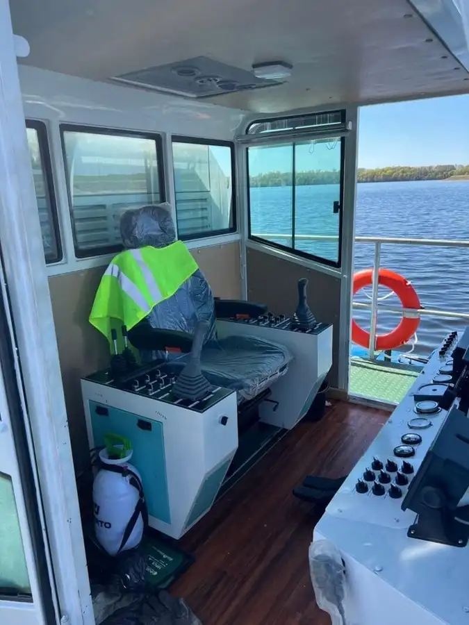 Kapal pengorek untuk dijual