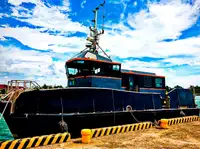 Kapal Kontena untuk jualan