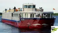 Kapal pelayaran untuk dijual
