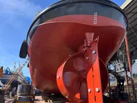 Kapal tunda untuk dijual