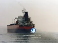 Tangki minyak/kimia untuk dijual