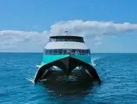 Kapal penumpang untuk dijual