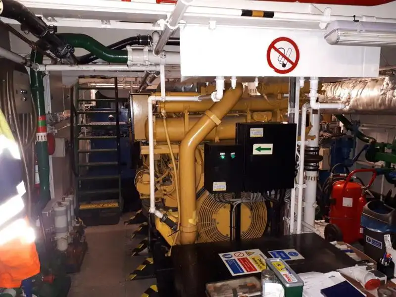 Kapal tunda untuk dijual