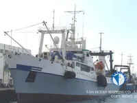 Kapal pukat untuk dijual