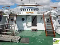 Kapal tinjauan untuk jualan