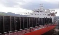 Kapal pendaratan, tangki untuk dijual