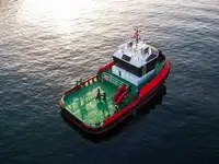 Kapal tunda untuk dijual