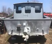 Kapal kerja untuk dijual