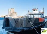 Ro-Ro ship untuk jualan