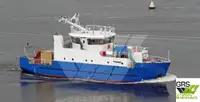 Kapal tinjauan untuk jualan