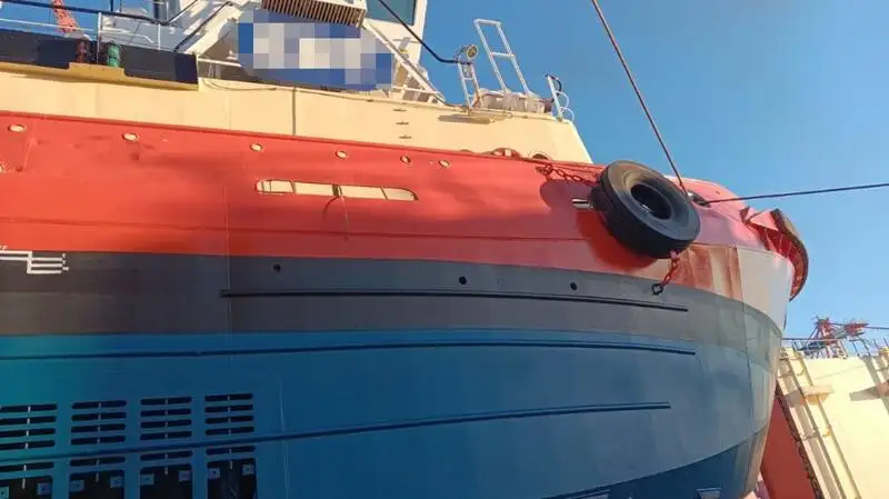 Kapal tunda untuk dijual