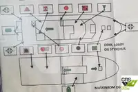 Kapal penumpang untuk dijual