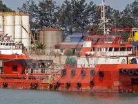 Kapal tunda untuk dijual