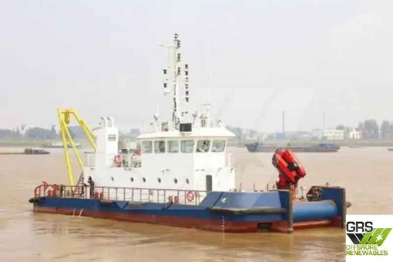 Kapal tunda untuk dijual