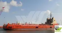 Kapal bekalan untuk dijual