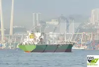 Kapal pengangkut pukal untuk dijual