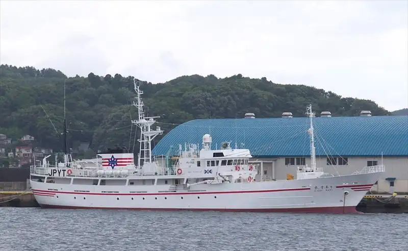 Kapal tinjauan untuk dijual