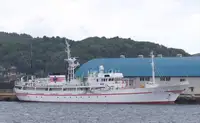 Kapal tinjauan untuk dijual