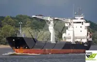 Kapal pengangkut pukal untuk dijual