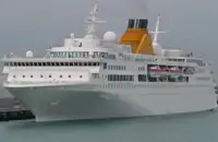 Kapal pelayaran untuk dijual