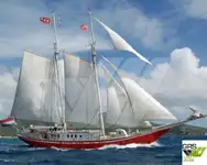 Kapal pelayaran untuk dijual