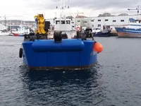 Kapal kerja untuk dijual