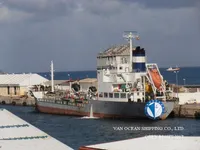 Tangki minyak/kimia untuk dijual